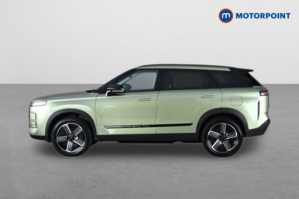 Jaecoo 7 Luxury Automatic Petrol Plug-In Hybrid SUV - Stock Number (1663377) - Passenger side