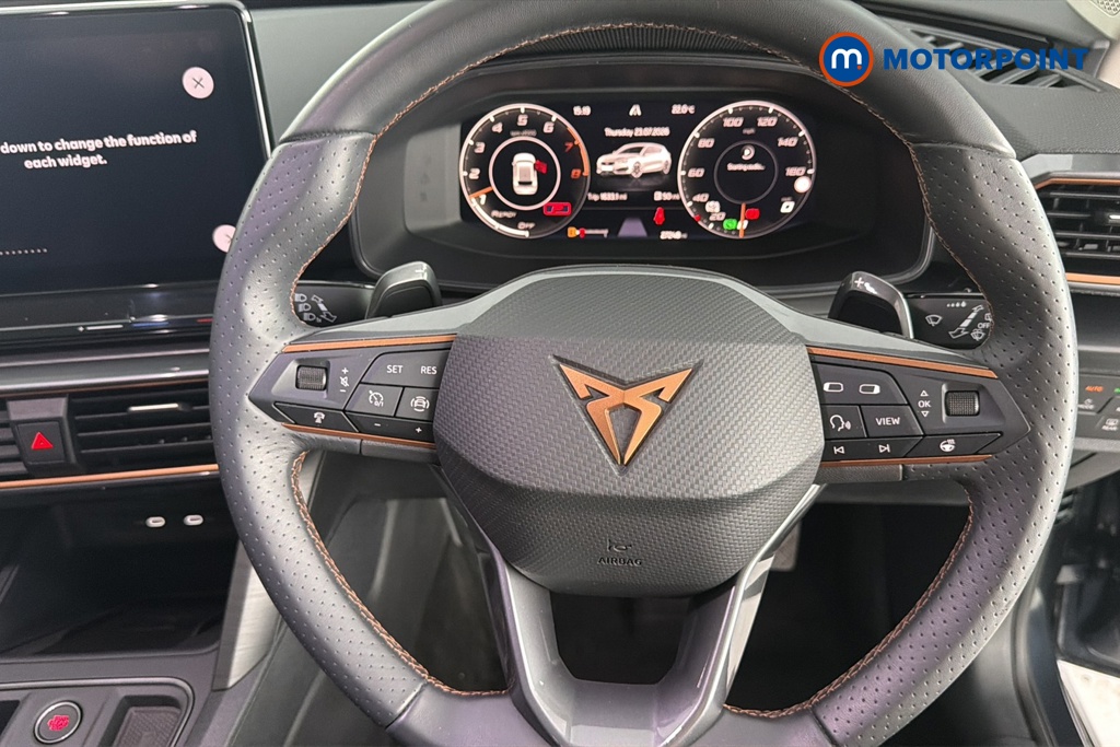 Cupra Leon V1 Design Edition Automatic Petrol Hatchback - Stock Number (1663380) - 2nd supplementary image