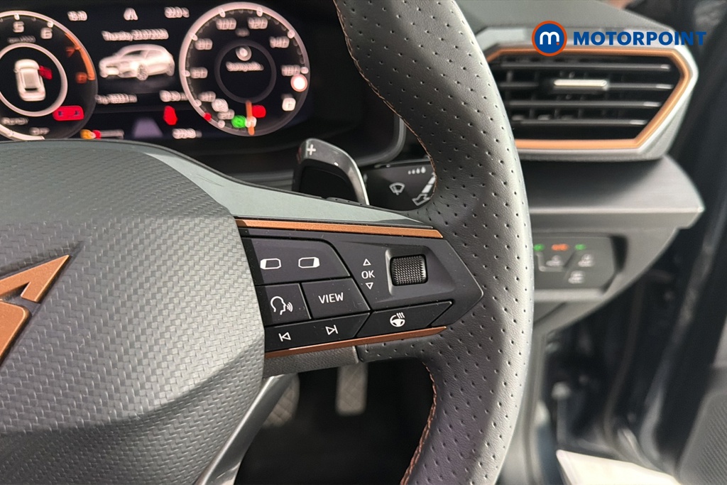 Cupra Leon V1 Design Edition Automatic Petrol Hatchback - Stock Number (1663380) - 3rd supplementary image