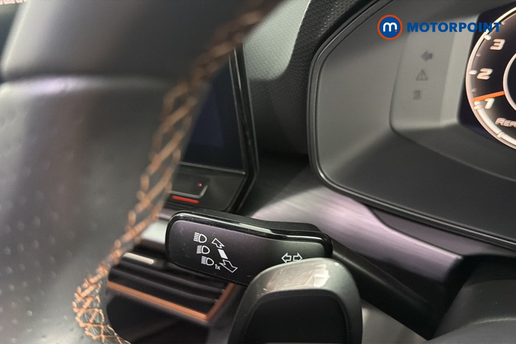 Cupra Leon V1 Design Edition Automatic Petrol Hatchback - Stock Number (1663380) - 5th supplementary image