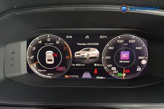 Cupra Leon V1 Design Edition Automatic Petrol Hatchback - Stock Number (1663380) - 7th supplementary image