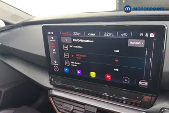 Cupra Leon V1 Design Edition Automatic Petrol Hatchback - Stock Number (1663380) - 8th supplementary image