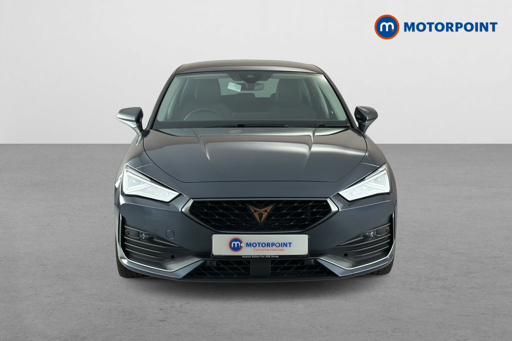 Cupra Leon V1 Design Edition Automatic Petrol Hatchback - Stock Number (1663380) - Front bumper