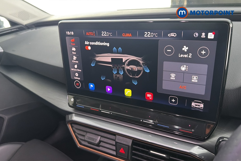 Cupra Leon V1 Design Edition Automatic Petrol Hatchback - Stock Number (1663380) - 12th supplementary image