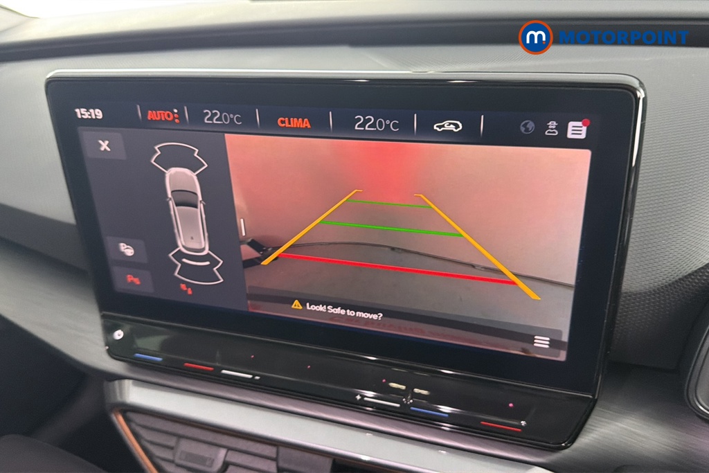 Cupra Leon V1 Design Edition Automatic Petrol Hatchback - Stock Number (1663380) - 13th supplementary image