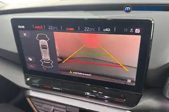 Cupra Leon V1 Design Edition Automatic Petrol Hatchback - Stock Number (1663380) - 13th supplementary image