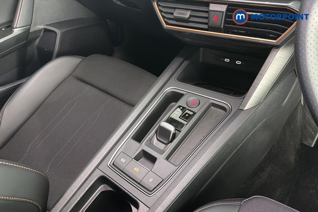 Cupra Leon V1 Design Edition Automatic Petrol Hatchback - Stock Number (1663380) - 15th supplementary image