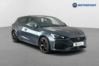 Cupra Leon V1 Design Edition Automatic Petrol Hatchback - Stock Number (1663380) - Drivers side front corner