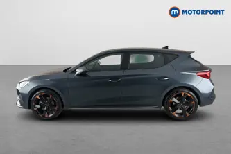 Cupra Leon V1 Design Edition Automatic Petrol Hatchback - Stock Number (1663380) - Drivers side