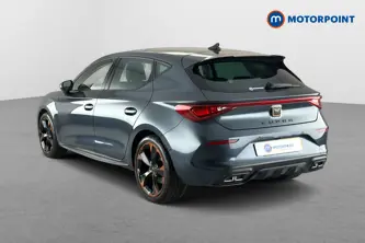 Cupra Leon V1 Design Edition Automatic Petrol Hatchback - Stock Number (1663380) - Drivers side rear corner