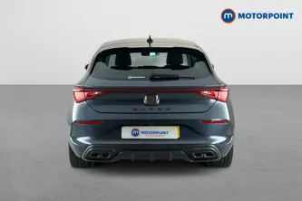 Cupra Leon V1 Design Edition Automatic Petrol Hatchback - Stock Number (1663380) - Rear bumper