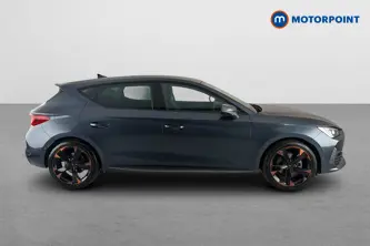 Cupra Leon V1 Design Edition Automatic Petrol Hatchback - Stock Number (1663380) - Passenger side