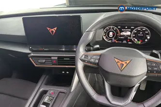 Cupra Leon V1 Design Edition Automatic Petrol Hatchback - Stock Number (1663380) - 1st supplementary image
