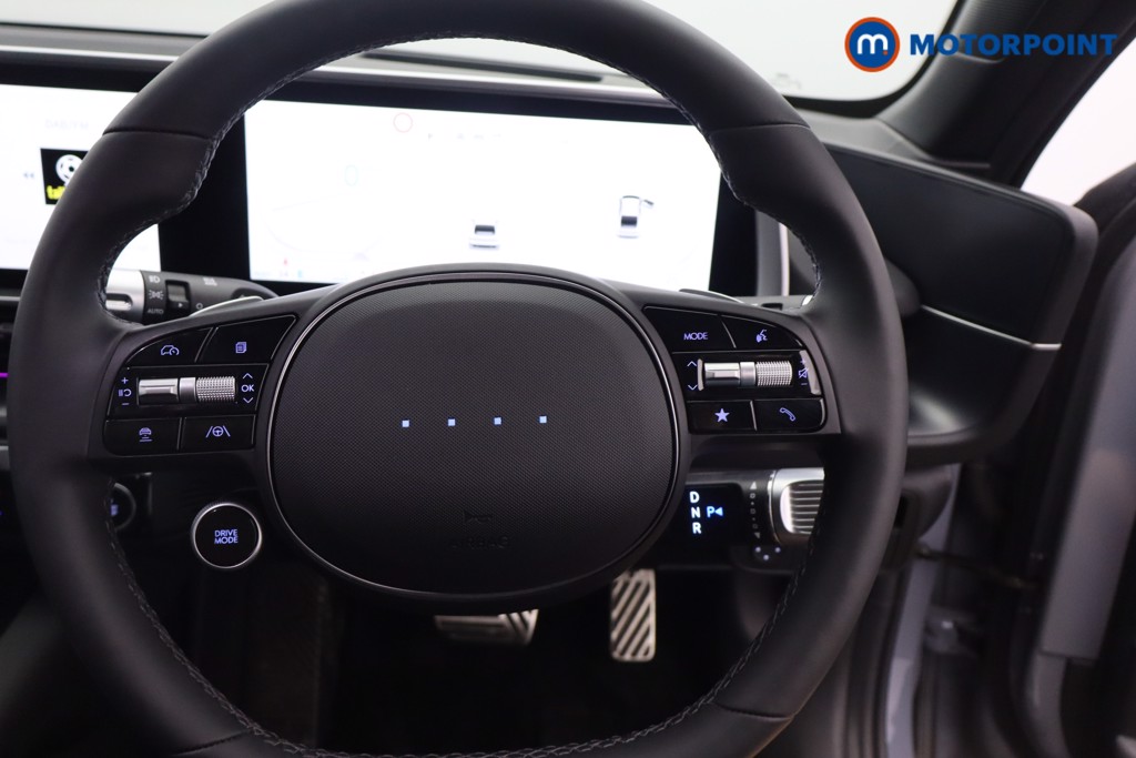 Hyundai Ioniq 6 Ultimate Automatic Electric Saloon - Stock Number (1663382) - 5th supplementary image