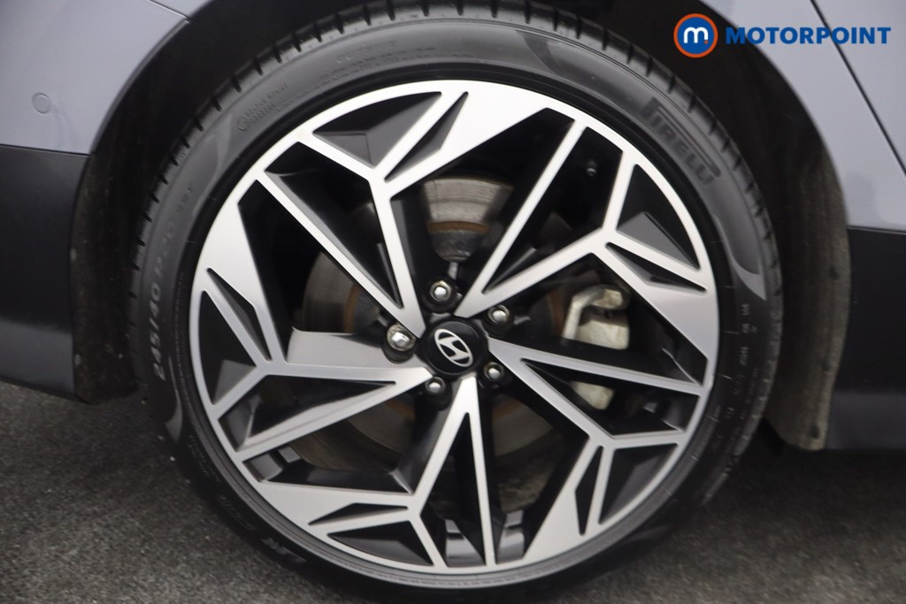 Hyundai Ioniq 6 Ultimate Automatic Electric Saloon - Stock Number (1663382) - 15th supplementary image