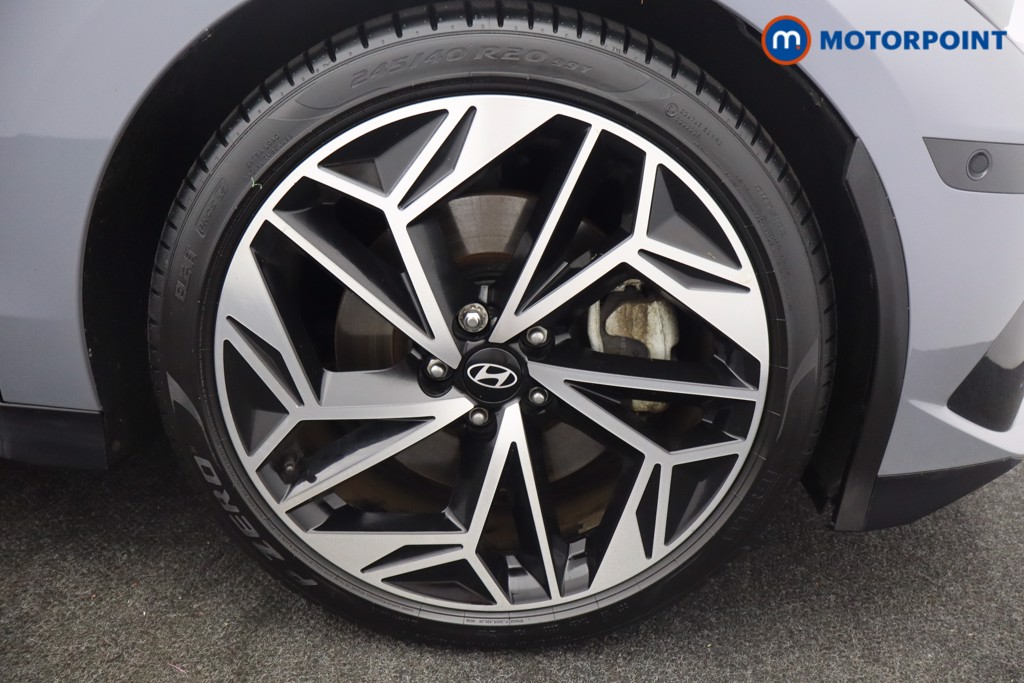 Hyundai Ioniq 6 Ultimate Automatic Electric Saloon - Stock Number (1663382) - 16th supplementary image