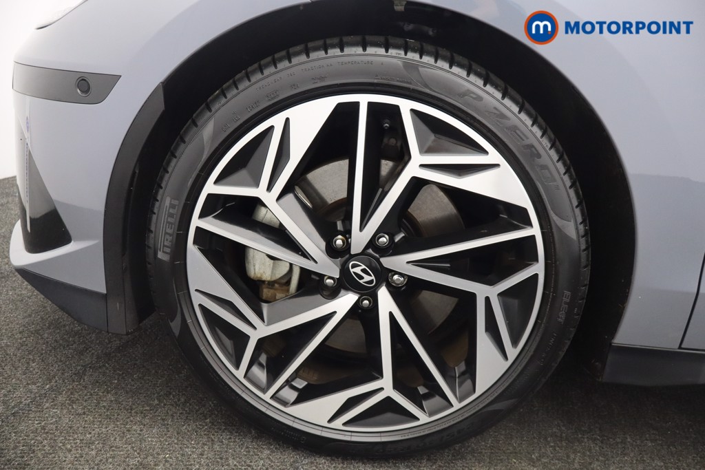 Hyundai Ioniq 6 Ultimate Automatic Electric Saloon - Stock Number (1663382) - 18th supplementary image