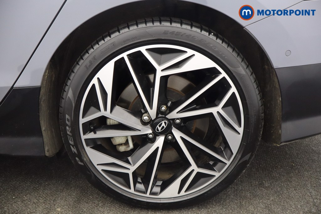 Hyundai Ioniq 6 Ultimate Automatic Electric Saloon - Stock Number (1663382) - 19th supplementary image