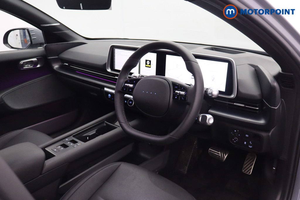 Hyundai Ioniq 6 Ultimate Automatic Electric Saloon - Stock Number (1663382) - 1st supplementary image