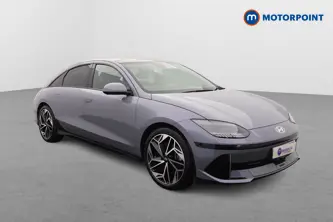 Hyundai Ioniq 6 Ultimate Automatic Electric Saloon - Stock Number (1663382) - Drivers side front corner