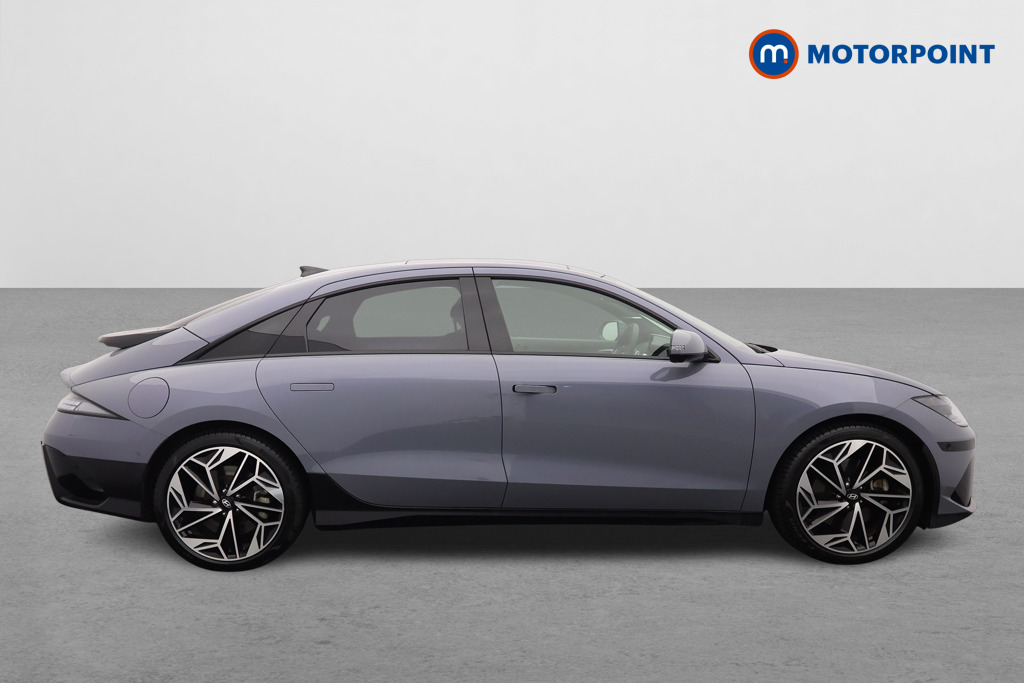Hyundai Ioniq 6 Ultimate Automatic Electric Saloon - Stock Number (1663382) - Drivers side