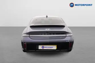 Hyundai Ioniq 6 Ultimate Automatic Electric Saloon - Stock Number (1663382) - Rear bumper