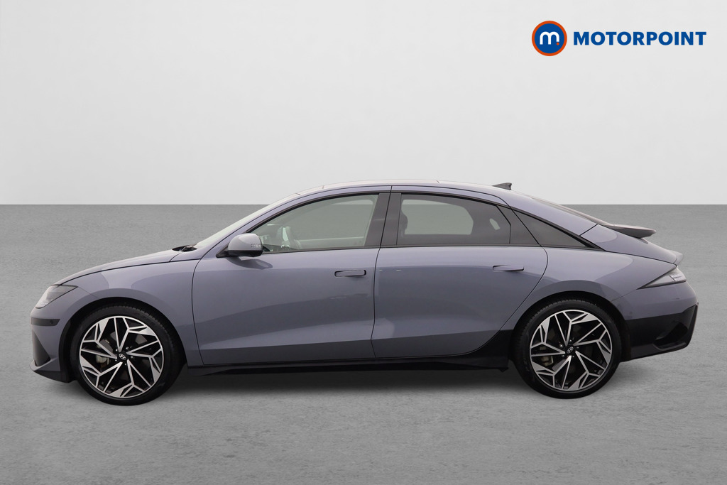 Hyundai Ioniq 6 Ultimate Automatic Electric Saloon - Stock Number (1663382) - Passenger side