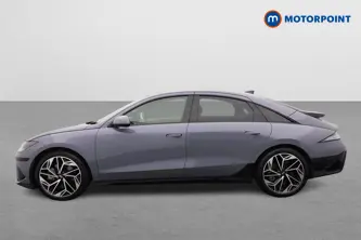 Hyundai Ioniq 6 Ultimate Automatic Electric Saloon - Stock Number (1663382) - Passenger side