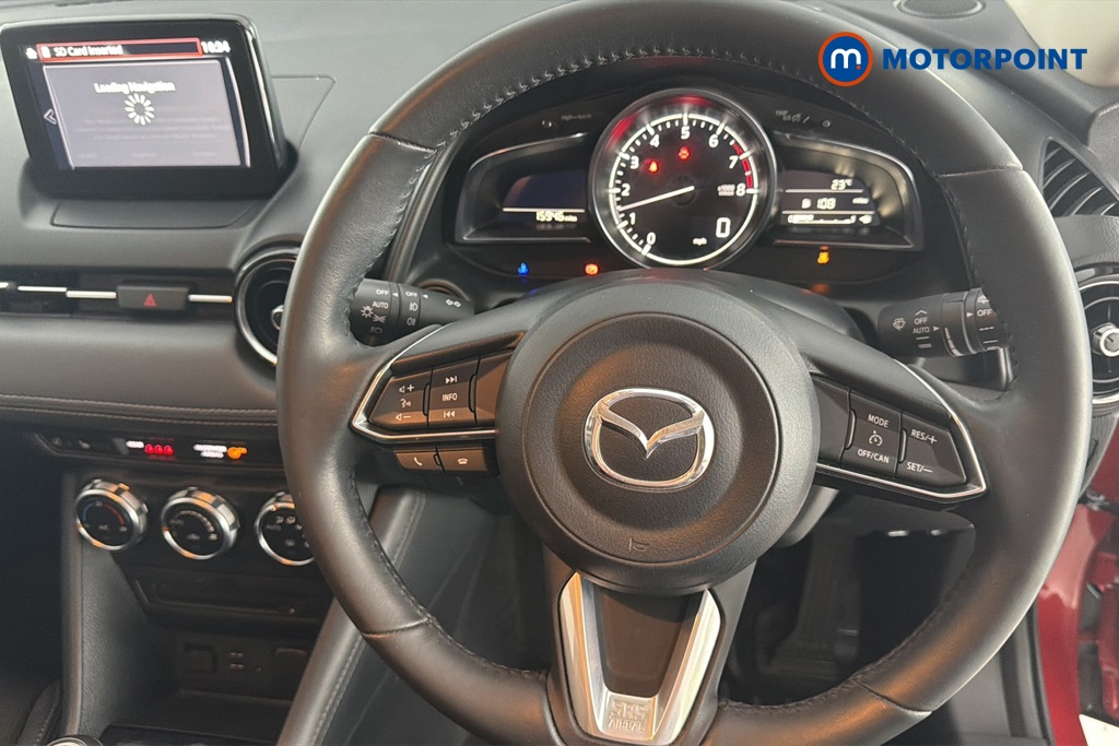 Mazda Cx-3 Sport Nav -Plus Manual Petrol SUV - Stock Number (1663437) - 2nd supplementary image