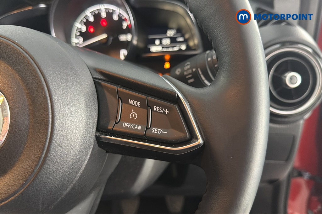 Mazda Cx-3 Sport Nav -Plus Manual Petrol SUV - Stock Number (1663437) - 3rd supplementary image