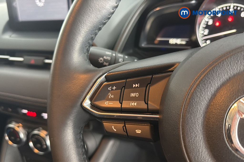 Mazda Cx-3 Sport Nav -Plus Manual Petrol SUV - Stock Number (1663437) - 4th supplementary image