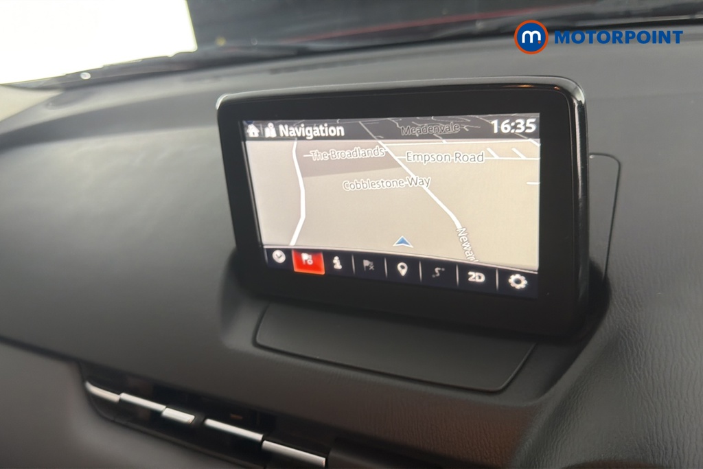 Mazda Cx-3 Sport Nav -Plus Manual Petrol SUV - Stock Number (1663437) - 9th supplementary image