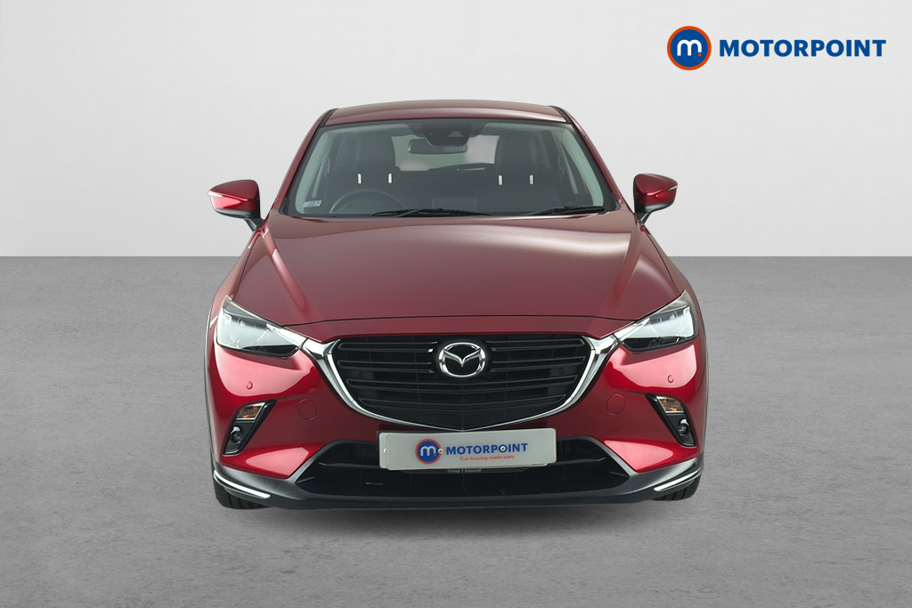 Mazda Cx-3 Sport Nav -Plus Manual Petrol SUV - Stock Number (1663437) - Front bumper