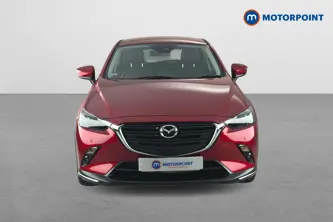 Mazda Cx-3 Sport Nav -Plus Manual Petrol SUV - Stock Number (1663437) - Front bumper