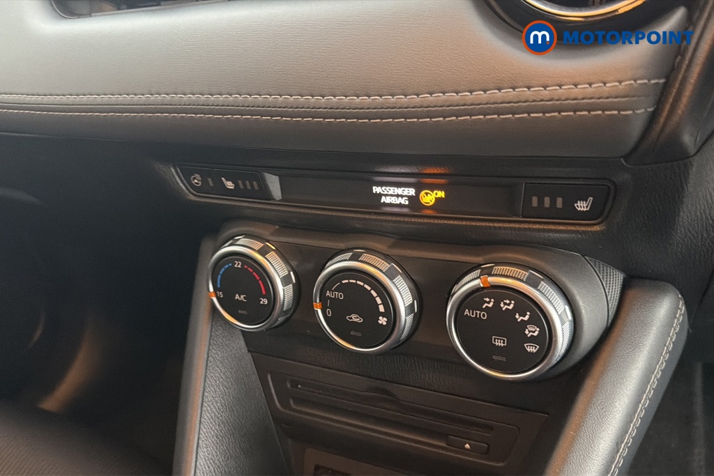 Mazda Cx-3 Sport Nav -Plus Manual Petrol SUV - Stock Number (1663437) - 12th supplementary image