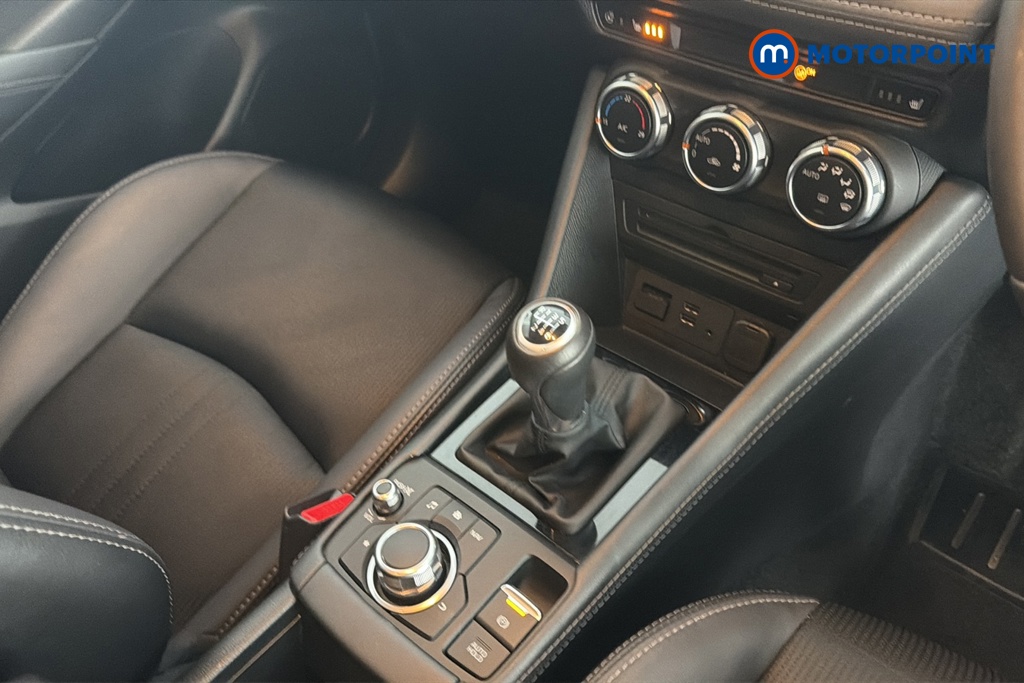 Mazda Cx-3 Sport Nav -Plus Manual Petrol SUV - Stock Number (1663437) - 15th supplementary image