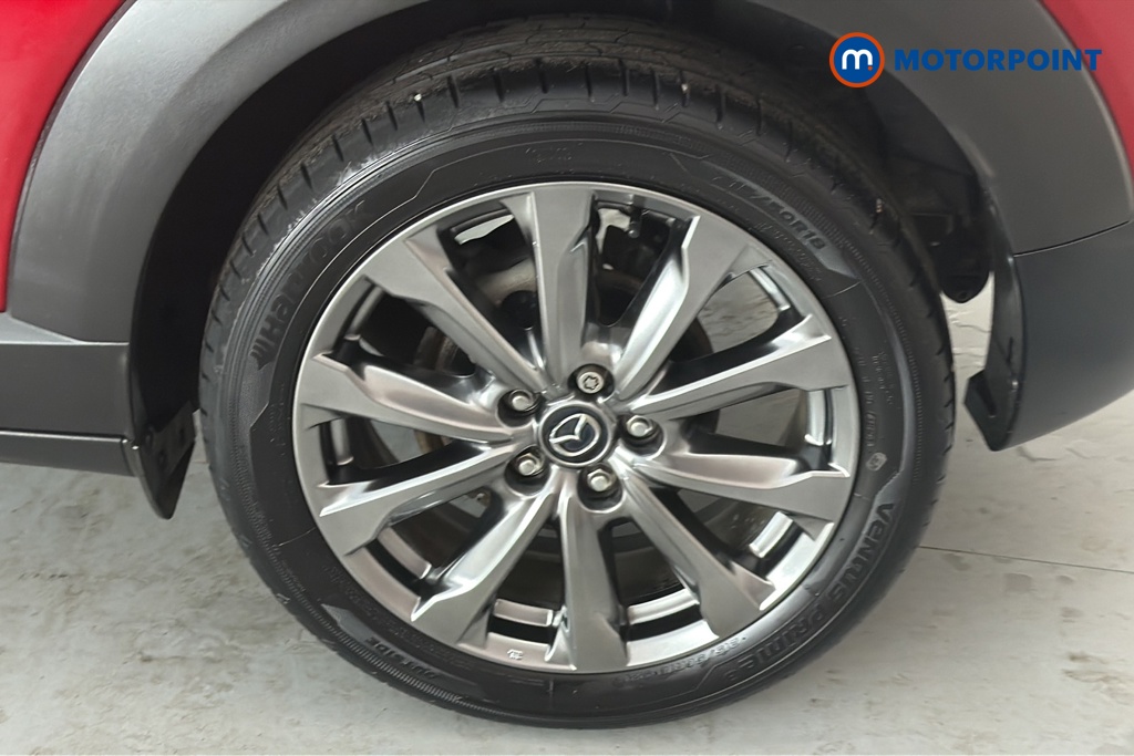 Mazda Cx-3 Sport Nav -Plus Manual Petrol SUV - Stock Number (1663437) - 45th supplementary image