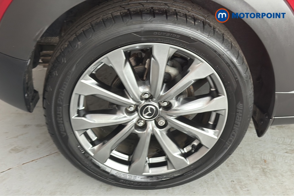 Mazda Cx-3 Sport Nav -Plus Manual Petrol SUV - Stock Number (1663437) - 46th supplementary image