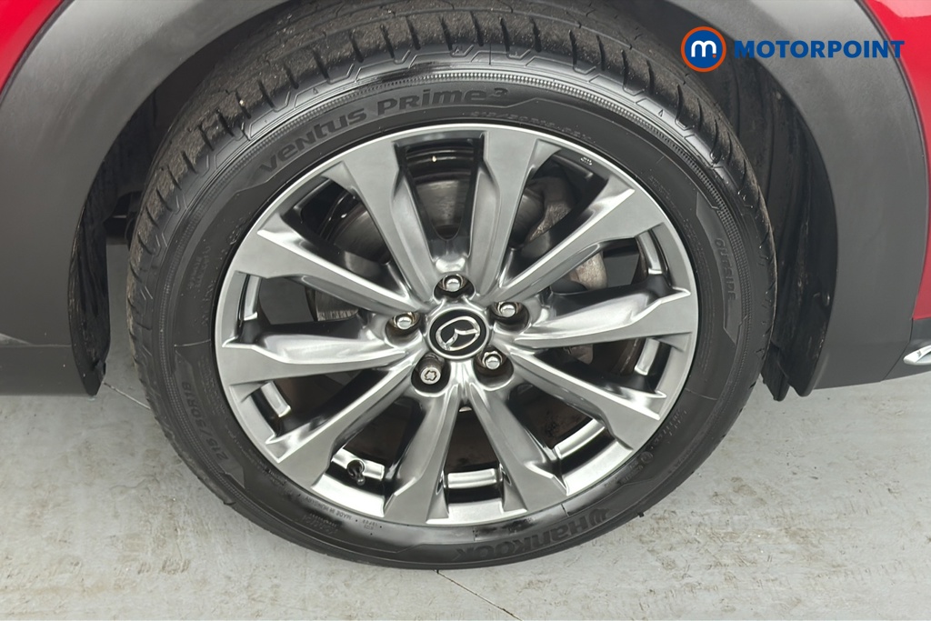 Mazda Cx-3 Sport Nav -Plus Manual Petrol SUV - Stock Number (1663437) - 47th supplementary image