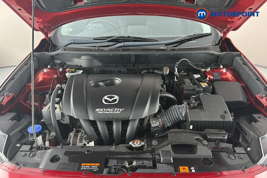 Mazda Cx-3 Sport Nav -Plus Manual Petrol SUV - Stock Number (1663437) - 48th supplementary image
