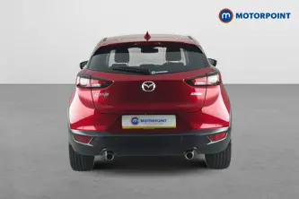 Mazda Cx-3 Sport Nav -Plus Manual Petrol SUV - Stock Number (1663437) - Rear bumper
