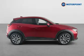 Mazda Cx-3 Sport Nav -Plus Manual Petrol SUV - Stock Number (1663437) - Passenger side