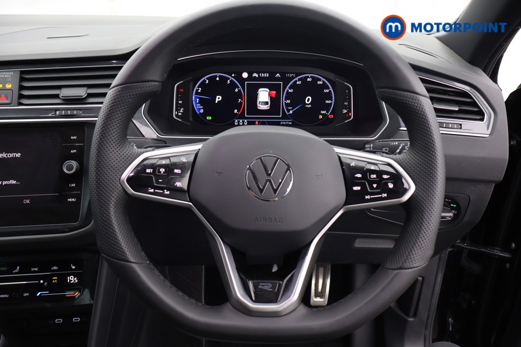 Volkswagen Tiguan R-Line Automatic Petrol SUV - Stock Number (1663501) - 5th supplementary image