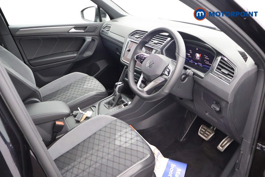 Volkswagen Tiguan R-Line Automatic Petrol SUV - Stock Number (1663501) - 15th supplementary image