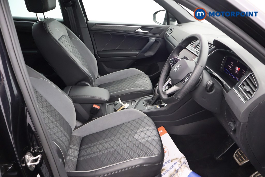 Volkswagen Tiguan R-Line Automatic Petrol SUV - Stock Number (1663501) - 16th supplementary image