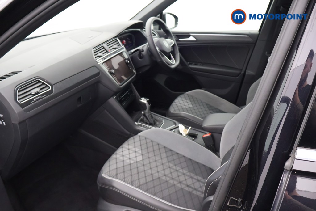 Volkswagen Tiguan R-Line Automatic Petrol SUV - Stock Number (1663501) - 23rd supplementary image