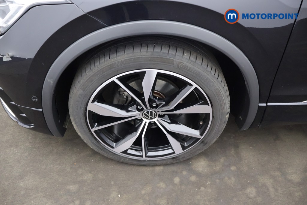Volkswagen Tiguan R-Line Automatic Petrol SUV - Stock Number (1663501) - 1st supplementary image