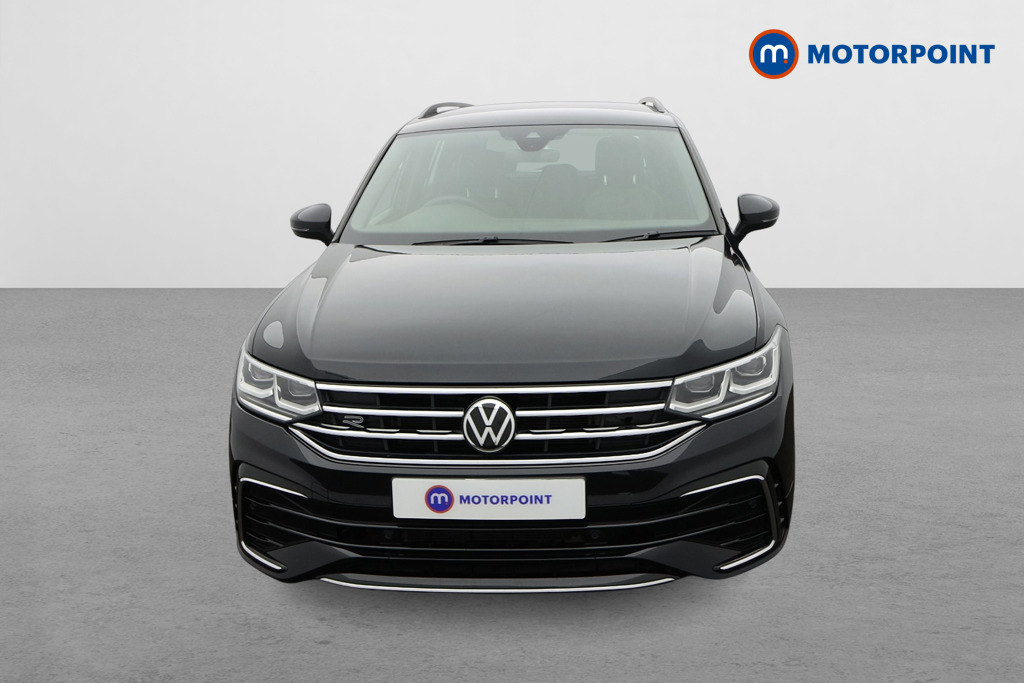 Volkswagen Tiguan R-Line Automatic Petrol SUV - Stock Number (1663501) - Front bumper