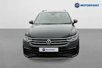 Volkswagen Tiguan R-Line Automatic Petrol SUV - Stock Number (1663501) - Front bumper