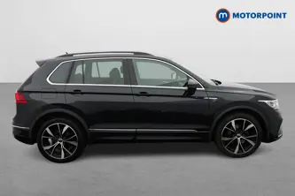 Volkswagen Tiguan R-Line Automatic Petrol SUV - Stock Number (1663501) - Drivers side